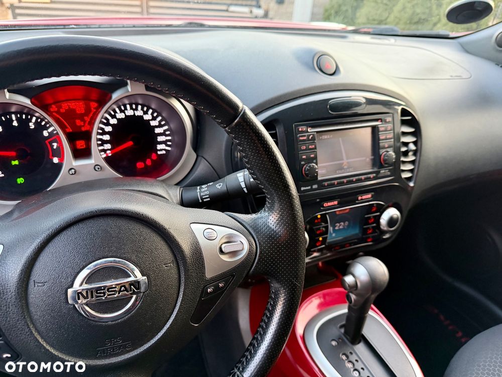 Nissan Juke 1.6 CVT Tekna - 17