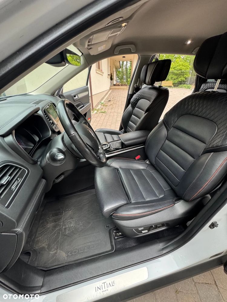 Renault Koleos 2.0 Blue dCi Initiale Paris 4x4 X-Tronic - 16