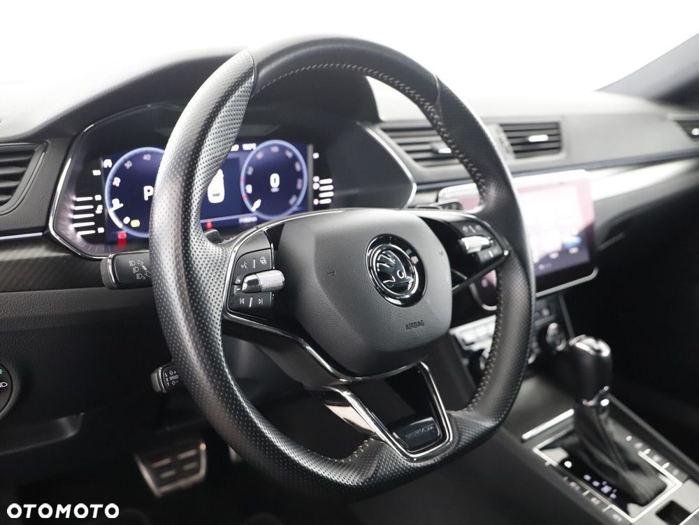 Skoda Superb - 12