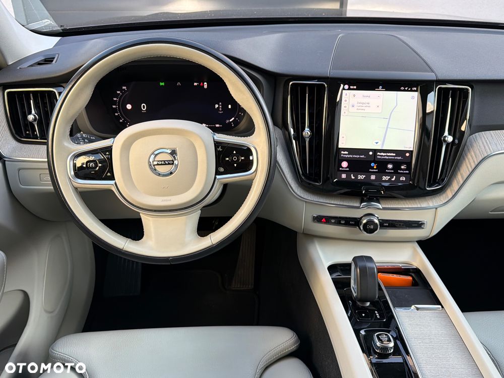 Volvo XC 60 B4 D Geartronic Inscription - 12
