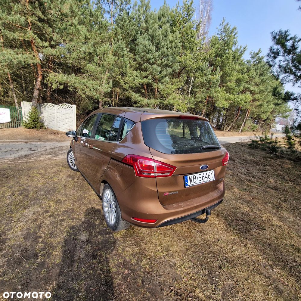 Ford B-MAX - 4