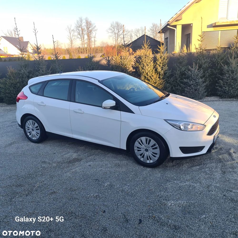 Ford Focus 1.0 EcoBoost Platinium X ASS - 3