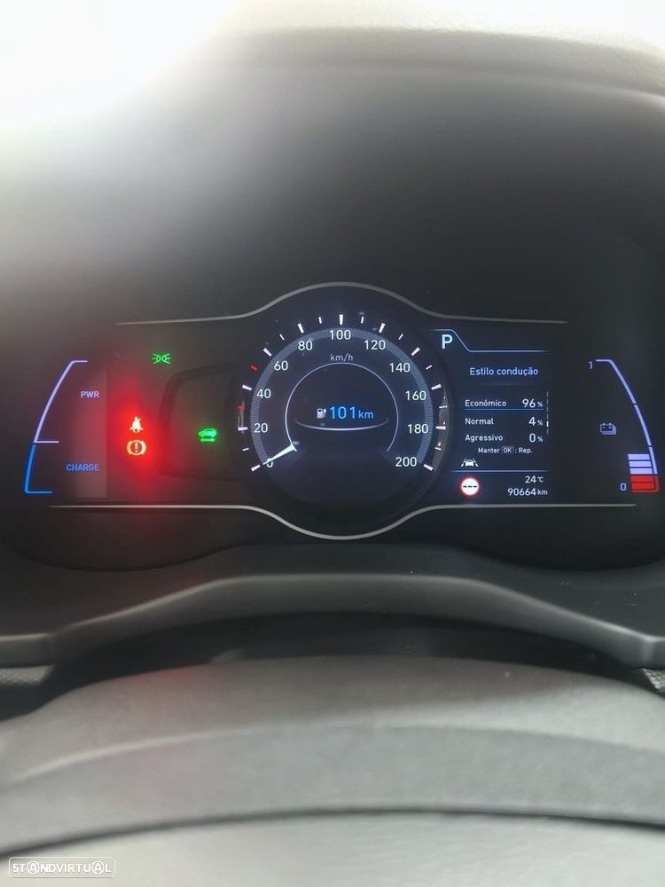 Hyundai Kauai 64 kWh Vanguard+TMS - 24