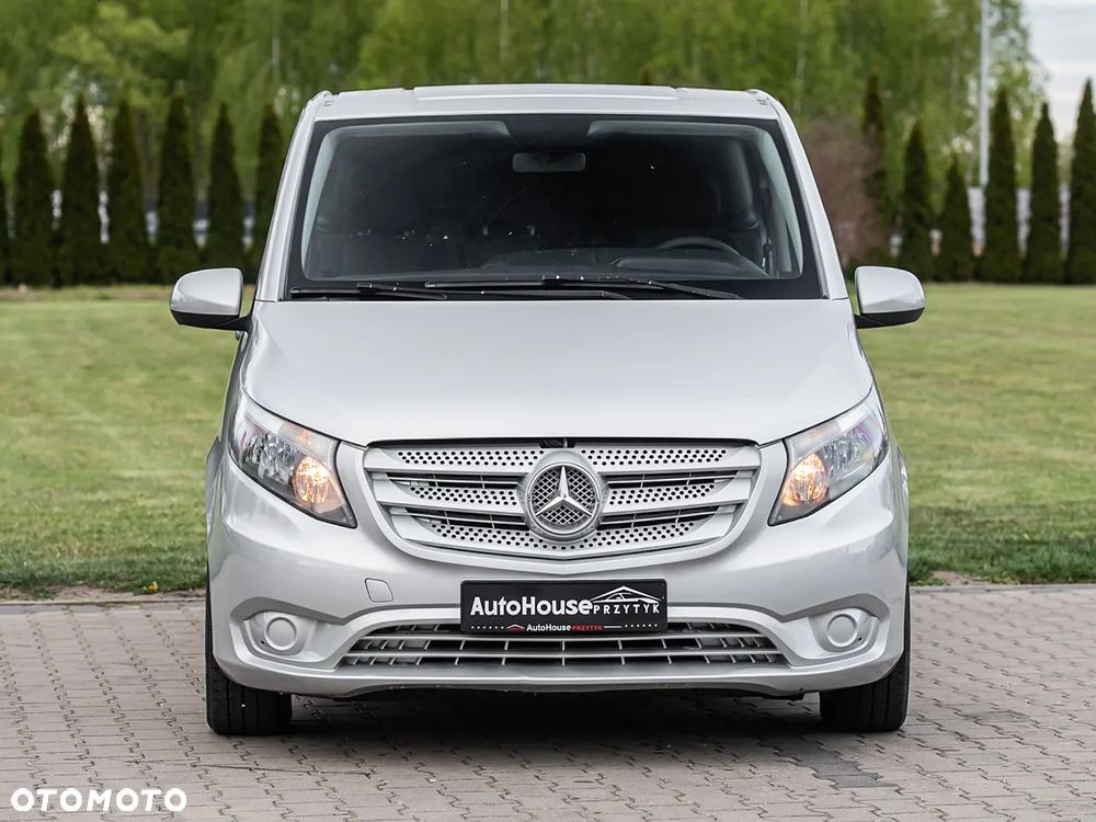Mercedes-Benz Vito - 3