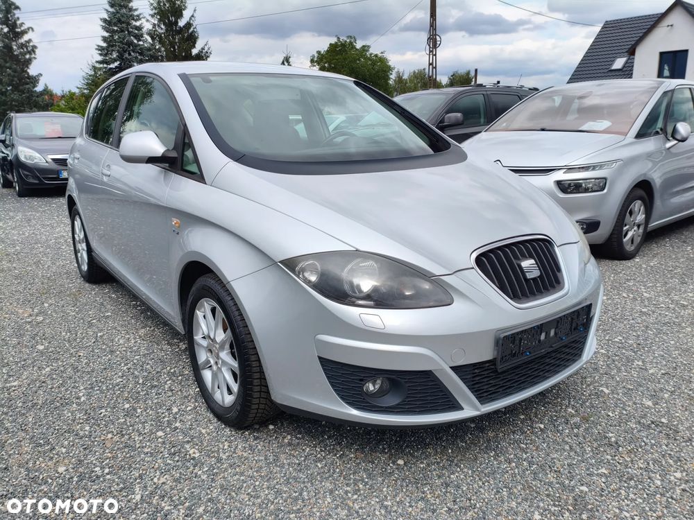 Seat Altea 1.2 TSI (Ecomotive) Start & Stop Style - 5