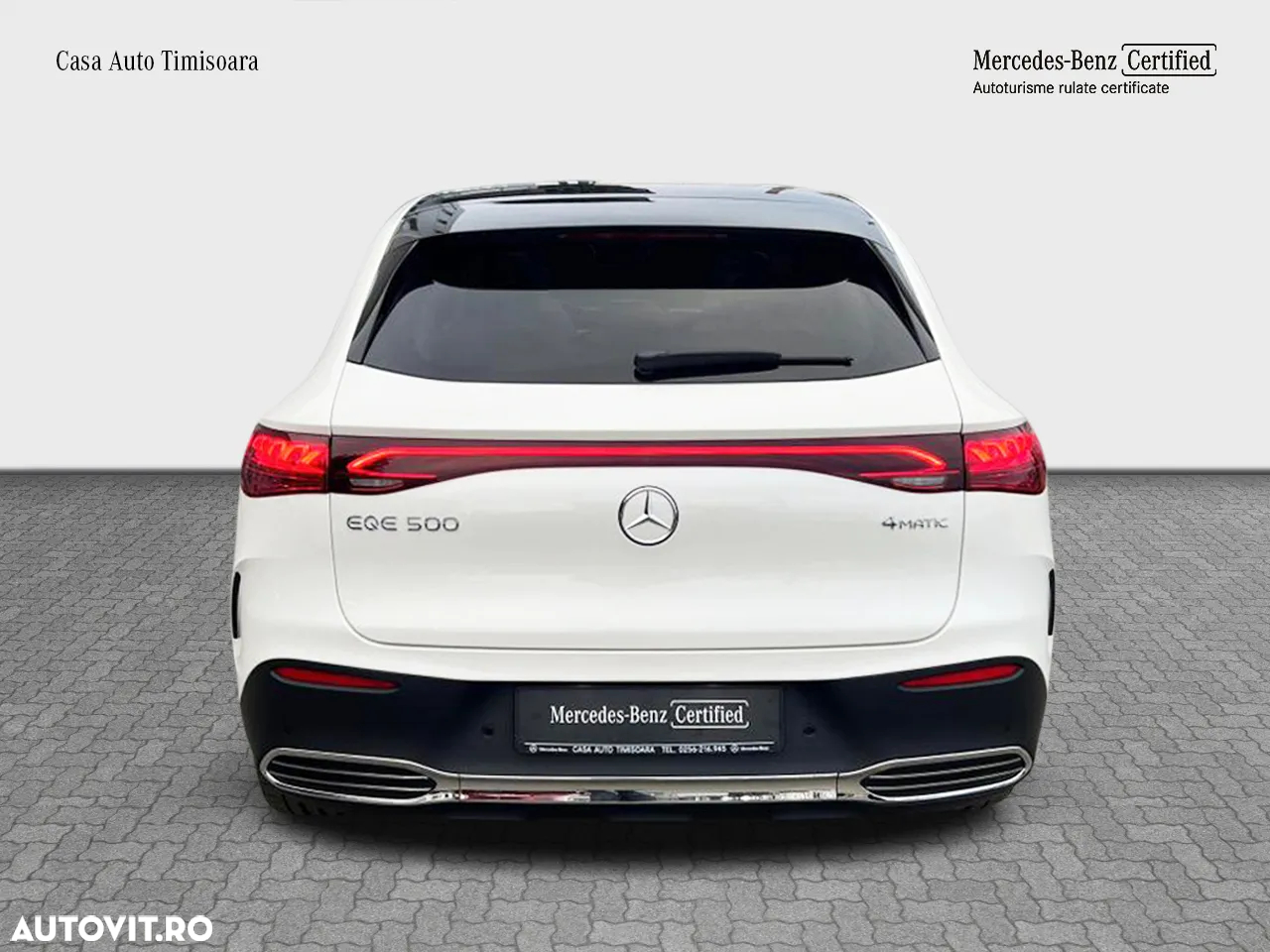 Mercedes-Benz EQE 500 4MATIC - 5