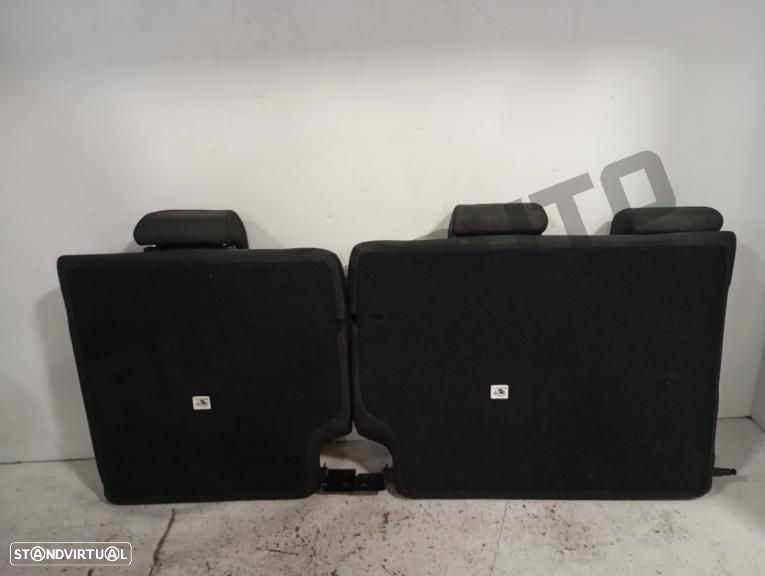 Banco Traseiro  Nissan Qashqai I (j10) [2006_2013] 1.5 Dci - 3