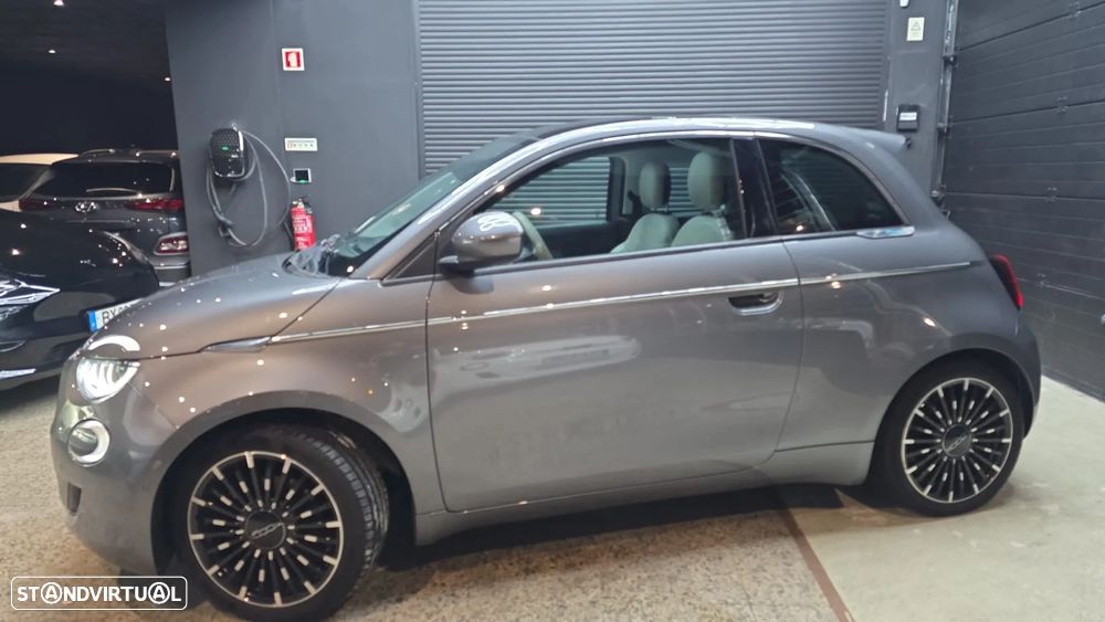 Fiat 500e La Prima - 3