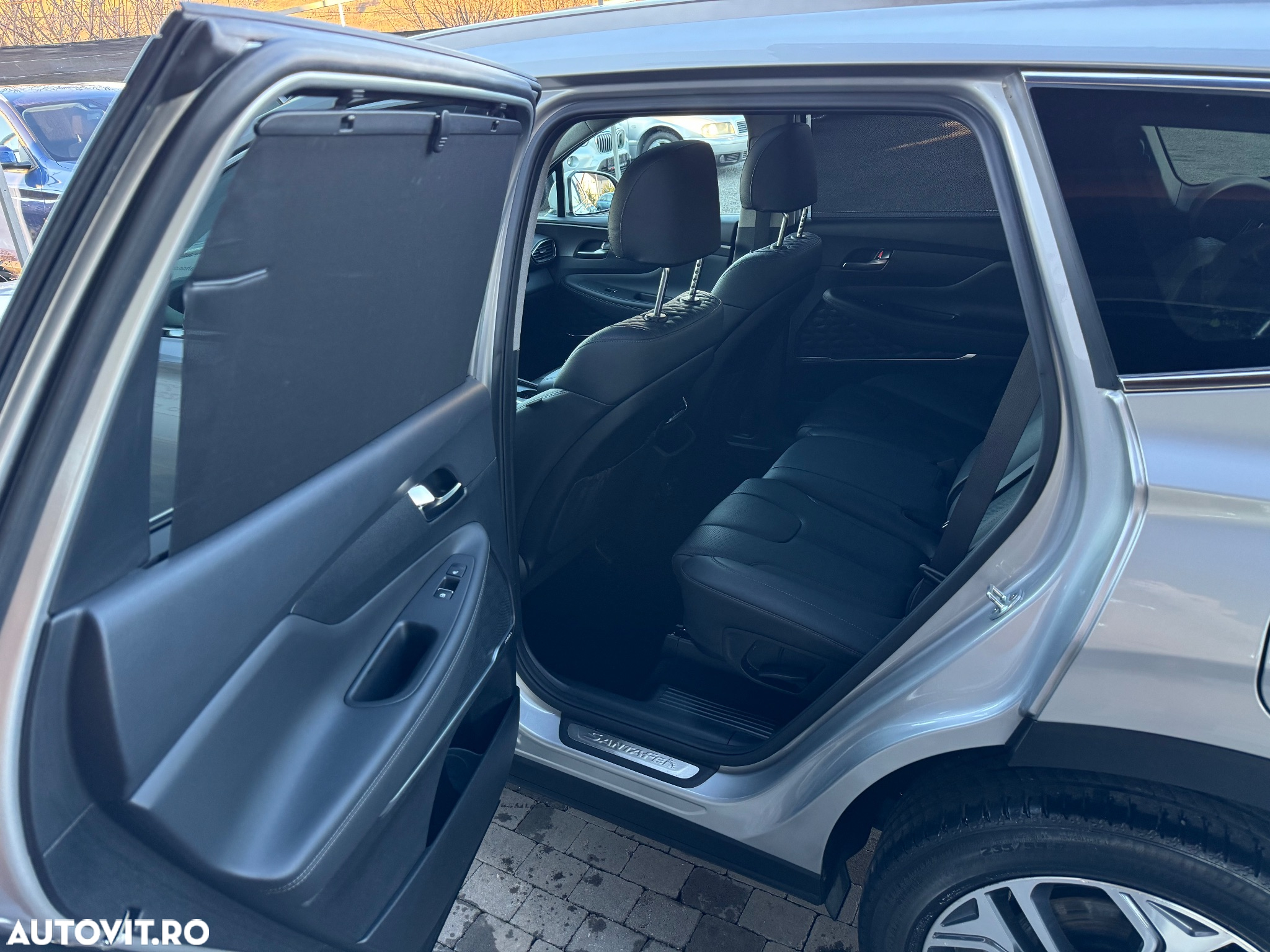 Hyundai Santa Fe 2.2 CRDi 4WD AT Luxury Pack - 11