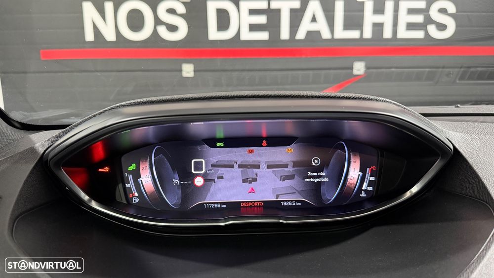 Peugeot 5008 1.2 PureTech GT Line - 25