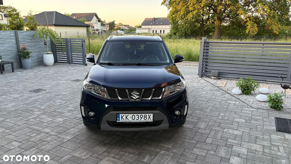 Suzuki Vitara 1.6 Premium 2WD - 24