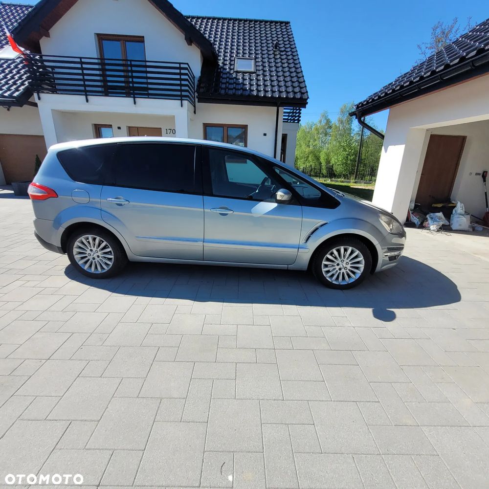 Ford S-Max 2.0 TDCi Ambiente - 1