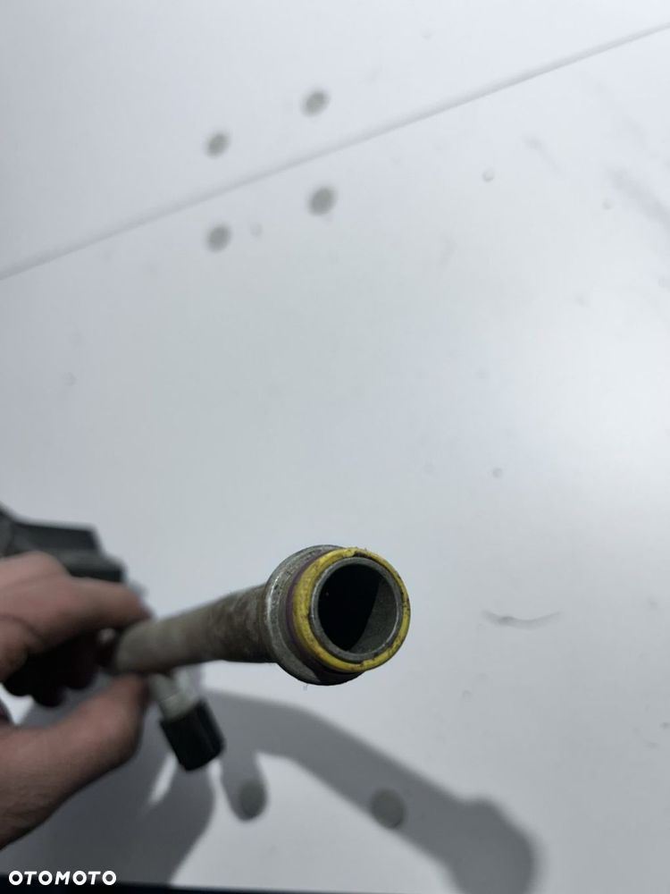 PRZEWÓD WĄŻ RURKA KLIMATYZACJI SKRAPLACZA 8E0 260 712 AC Audi A4 B6/B7 8E0 260 712 - 5