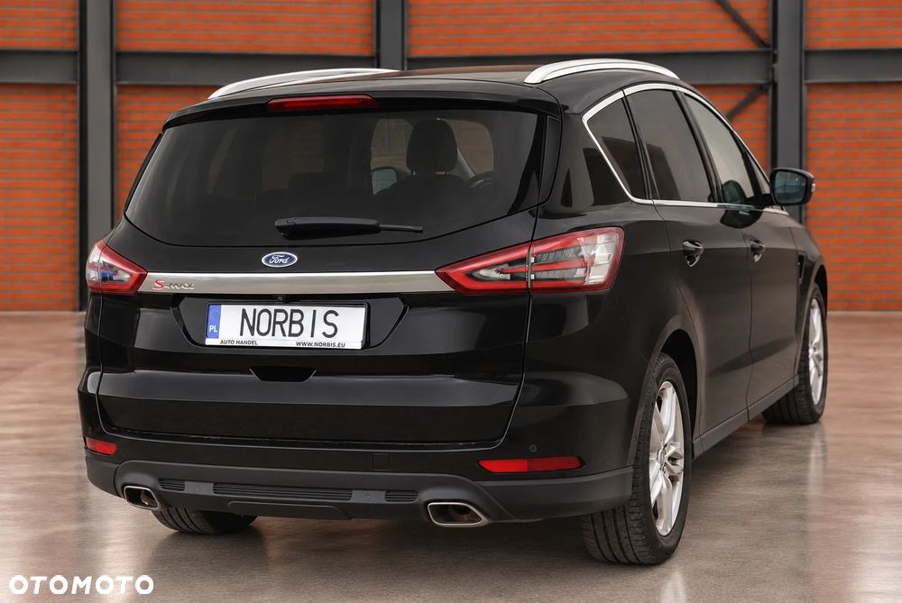 Ford S-Max 2.0 TDCi Titanium - 5