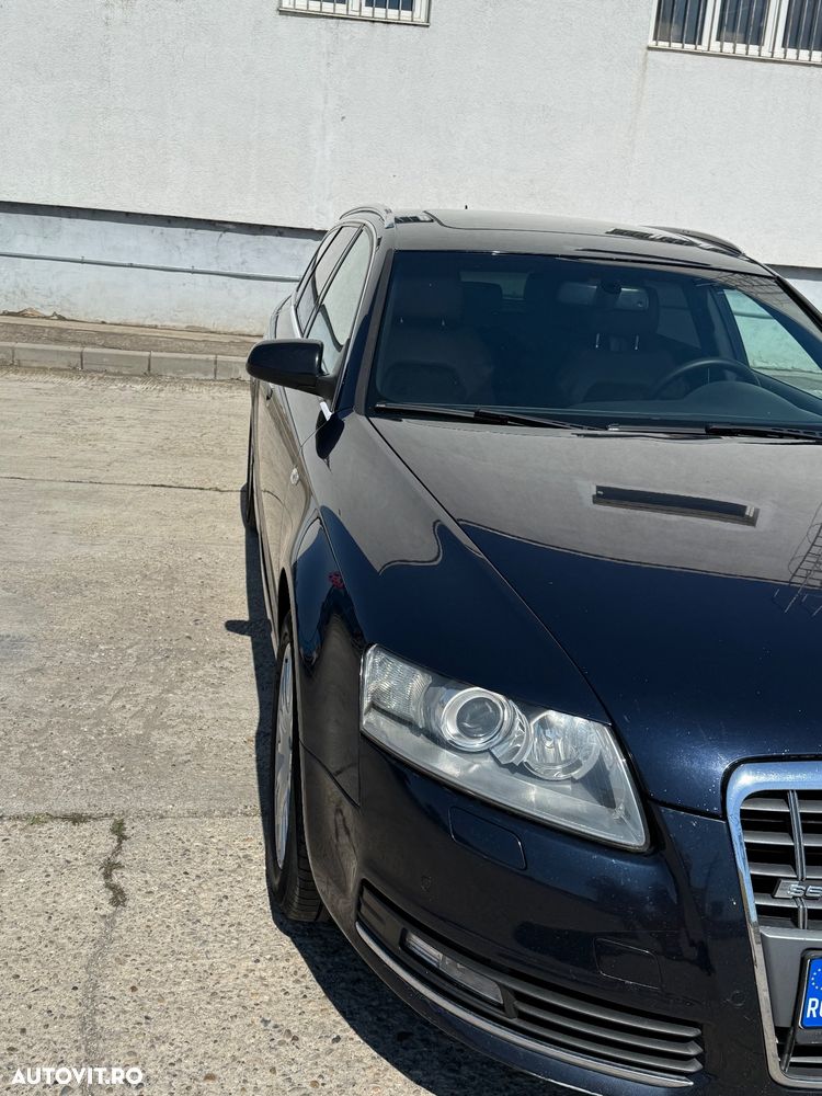 Audi A6 3.0 TDI DPF quattro Aut - 3