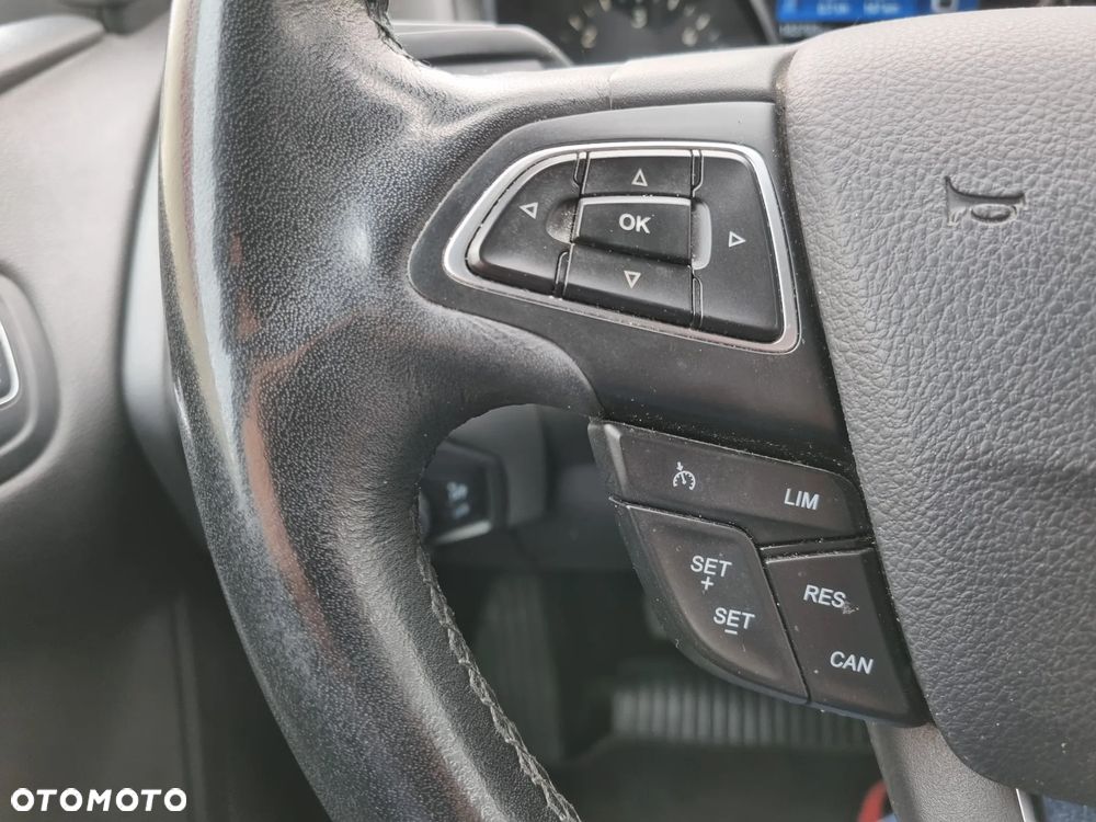 Ford Focus 2.0 TDCi Titanium ASS - 26