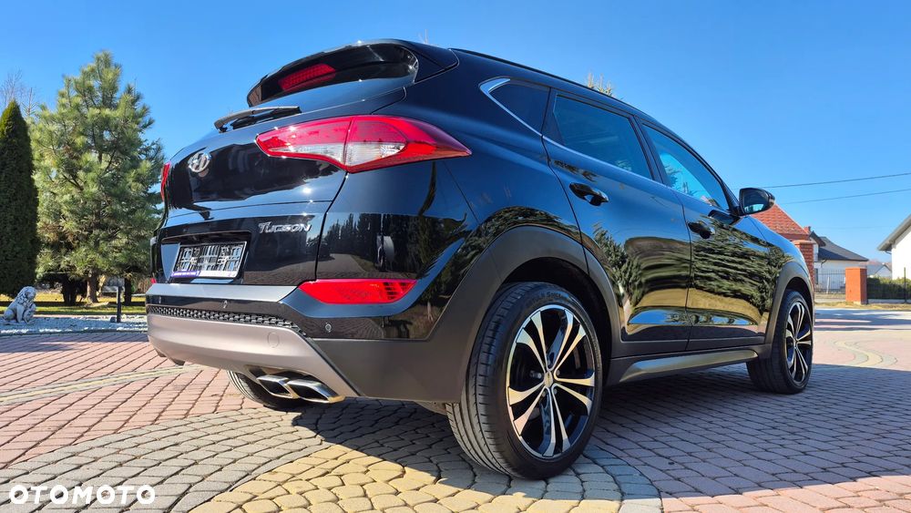 Hyundai Tucson 2.0 CRDI 2WD Style - 28