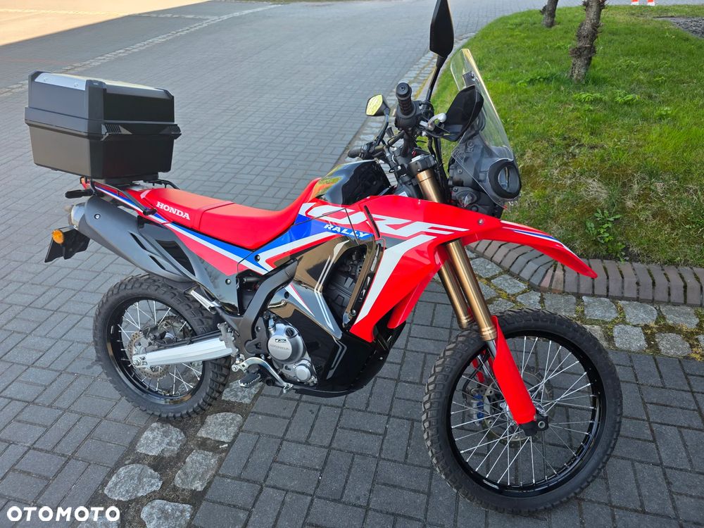 Honda CRF - 13