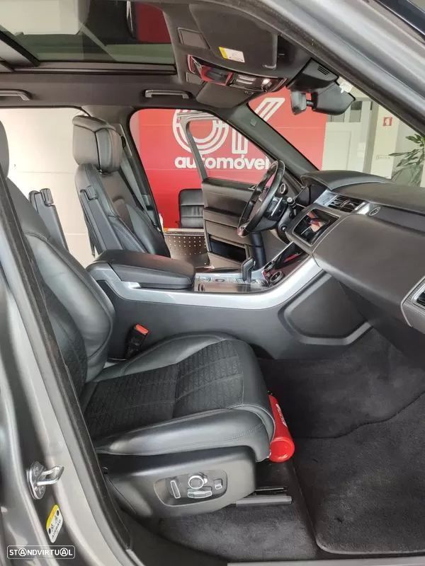 Land Rover Range Rover Sport - 18