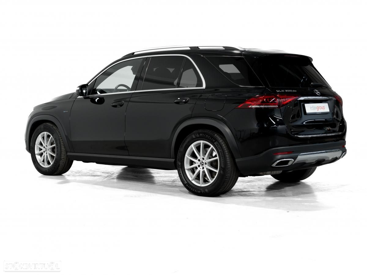 Mercedes-Benz GLE 350 de 4Matic - 4