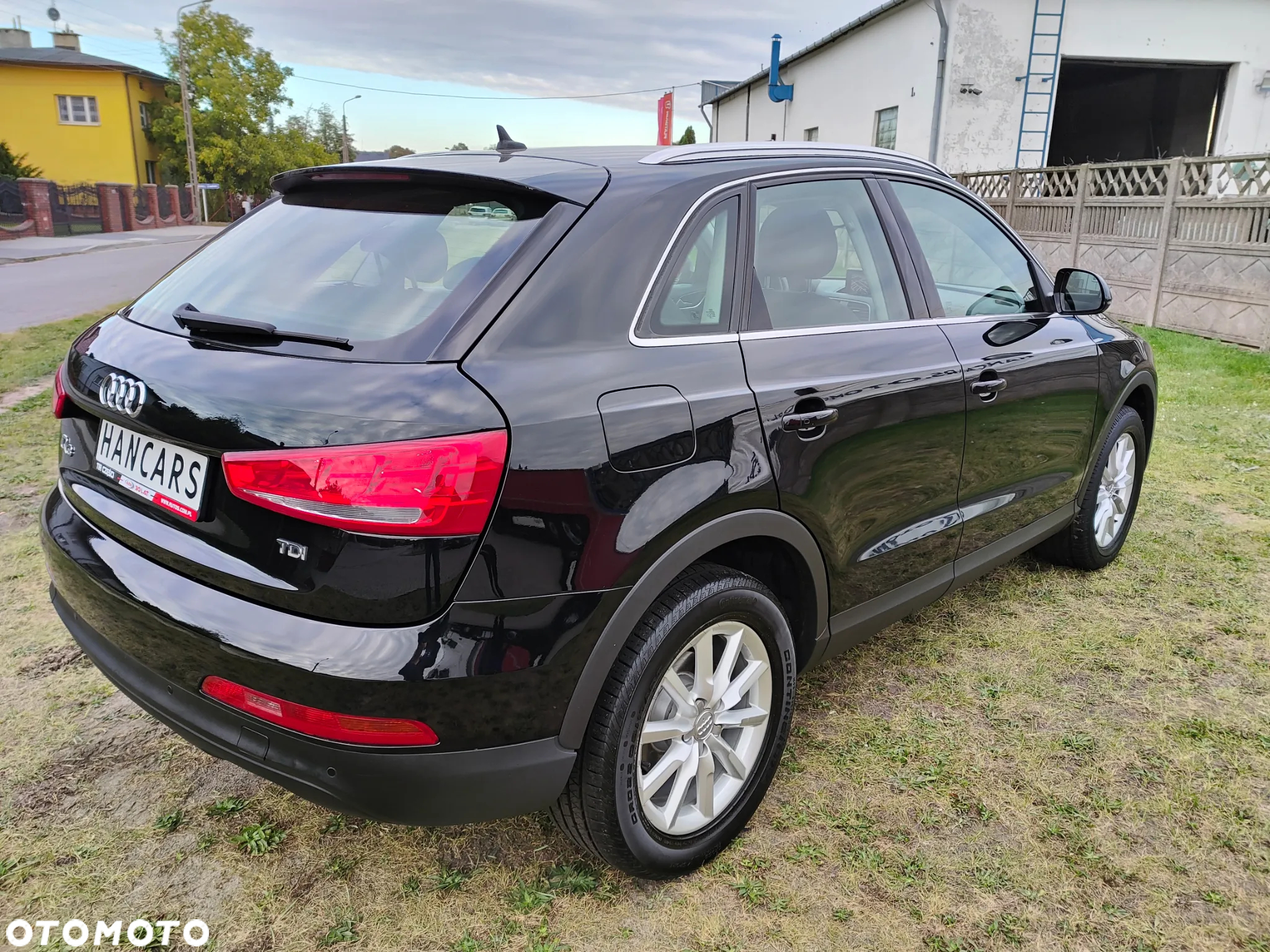 Audi Q3 2.0 TDI - 6