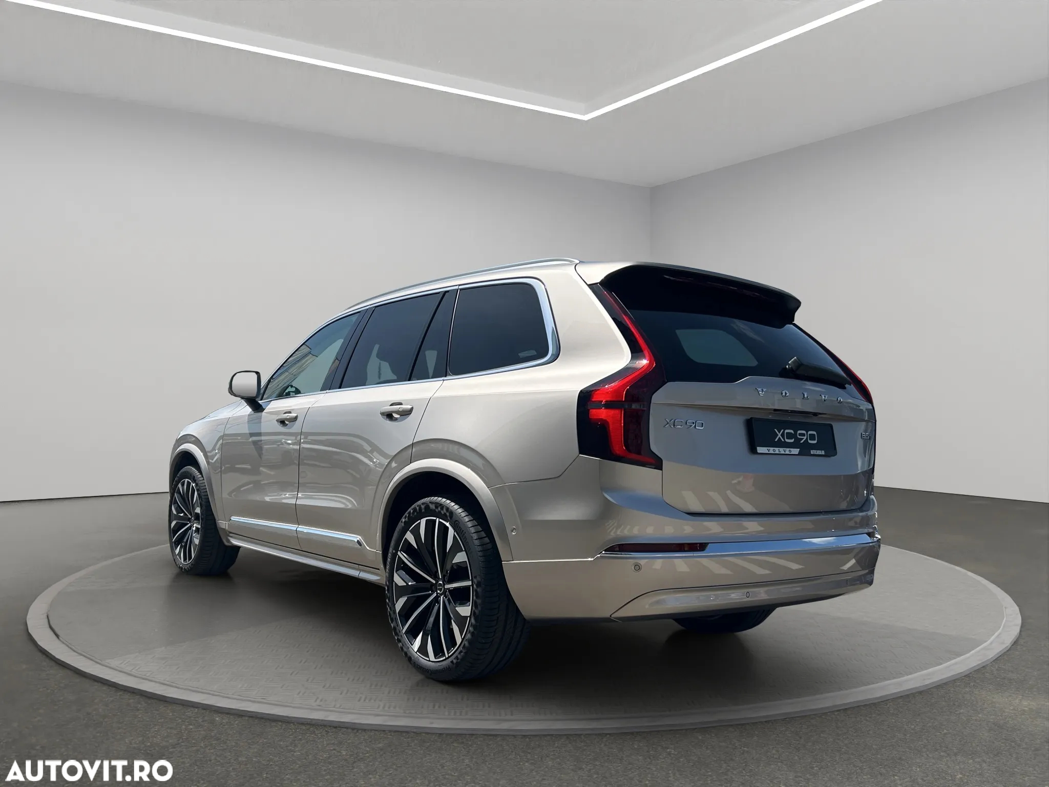 Volvo XC 90 - 4