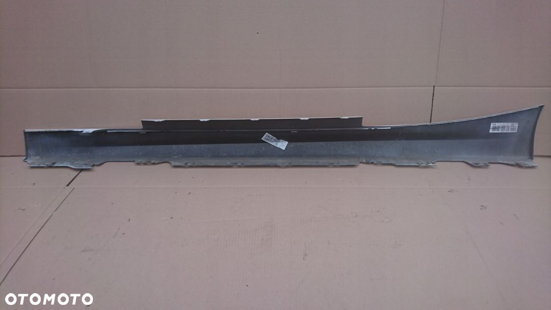 Próg prawy BMW 1 LCI lift F21/22/23 M-PAKIET - 2