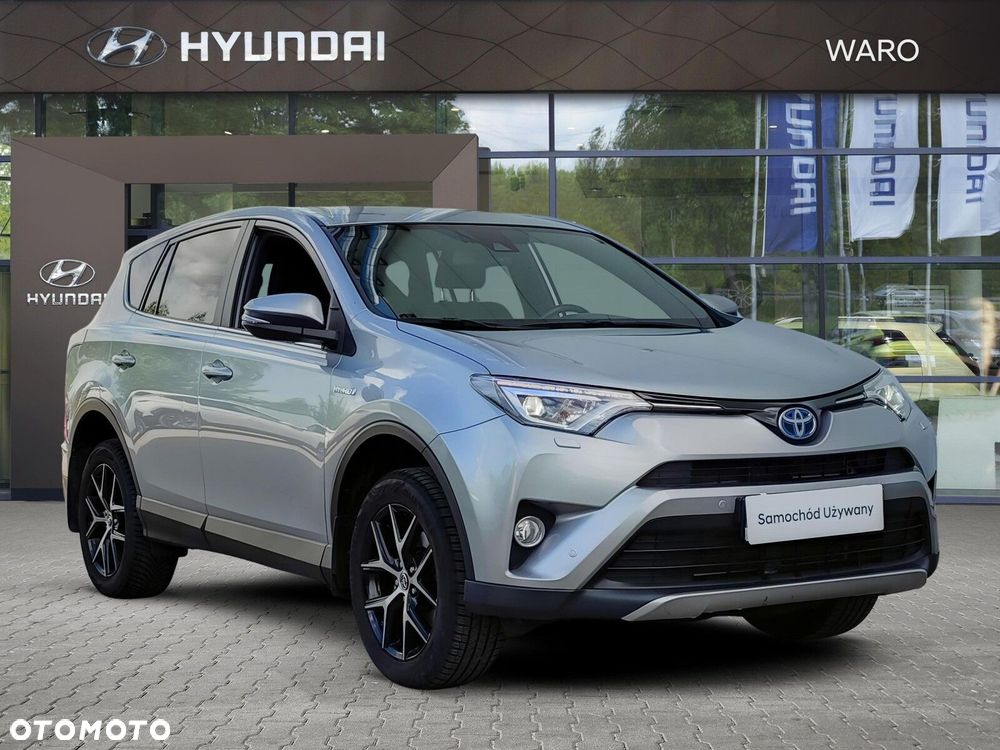 Toyota RAV4 Hybrid Premium 4x2 - 8