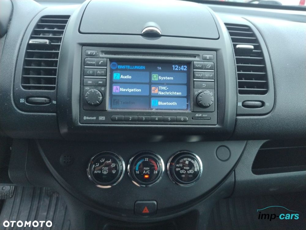 Nissan Note - 6