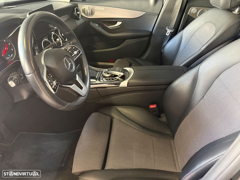 Mercedes-Benz C 300 de T 9G-TRONIC Avantgarde - 10