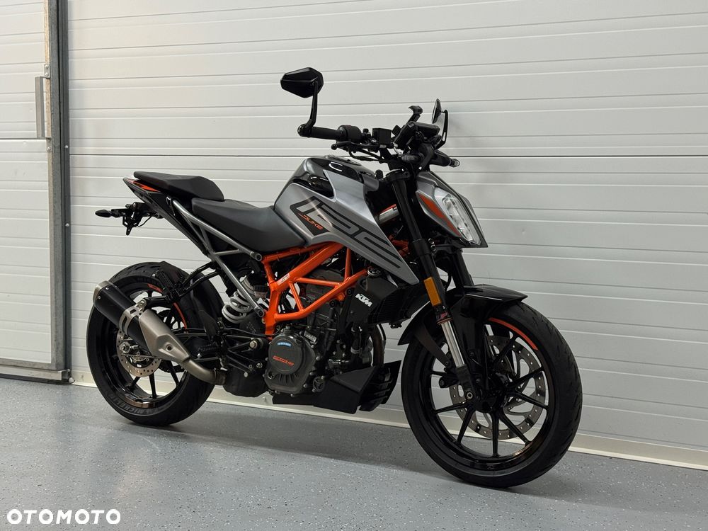 KTM Duke - 1