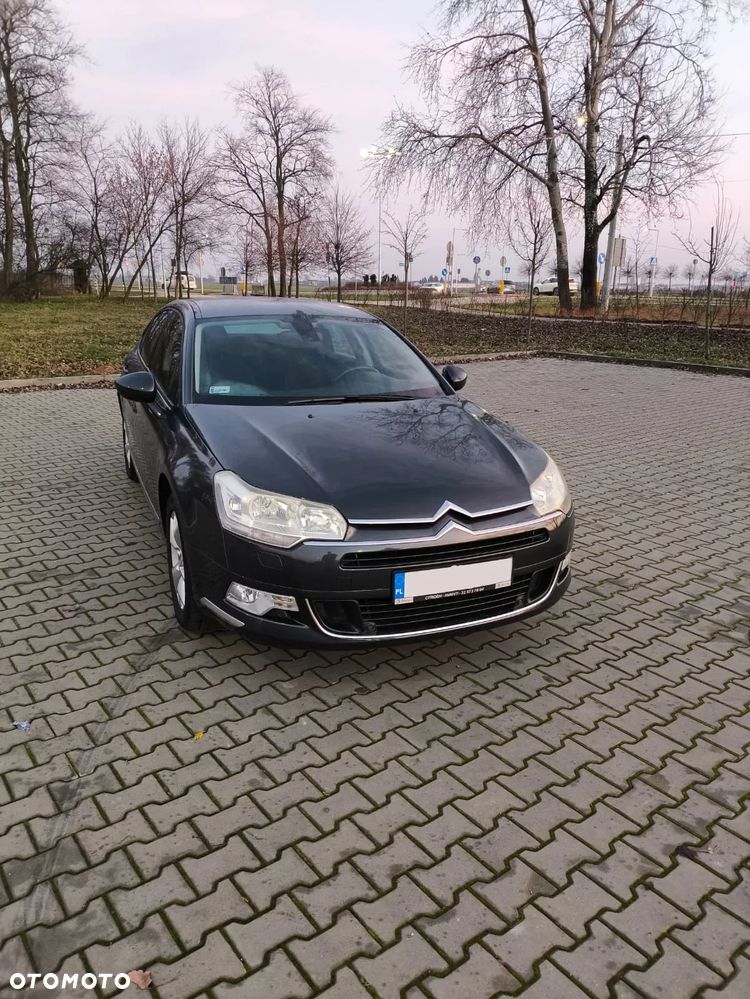 Citroën C5 2.0i 16V Dynamique Equilibre Navi - 1