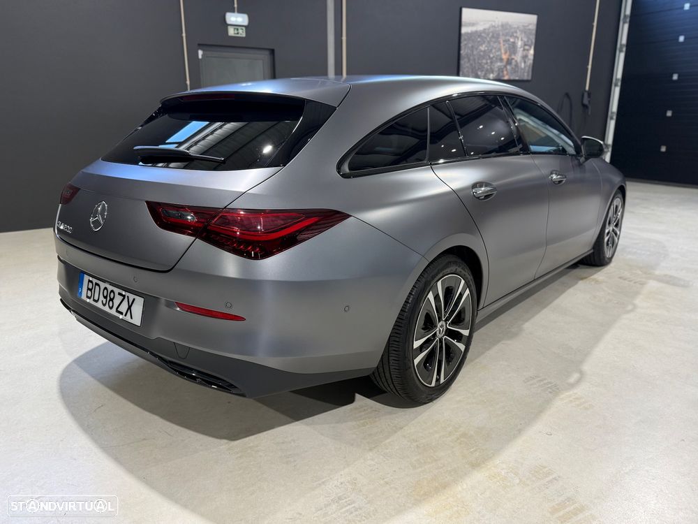 Mercedes-Benz CLA 200 Shooting Brake Progressive Aut. - 13