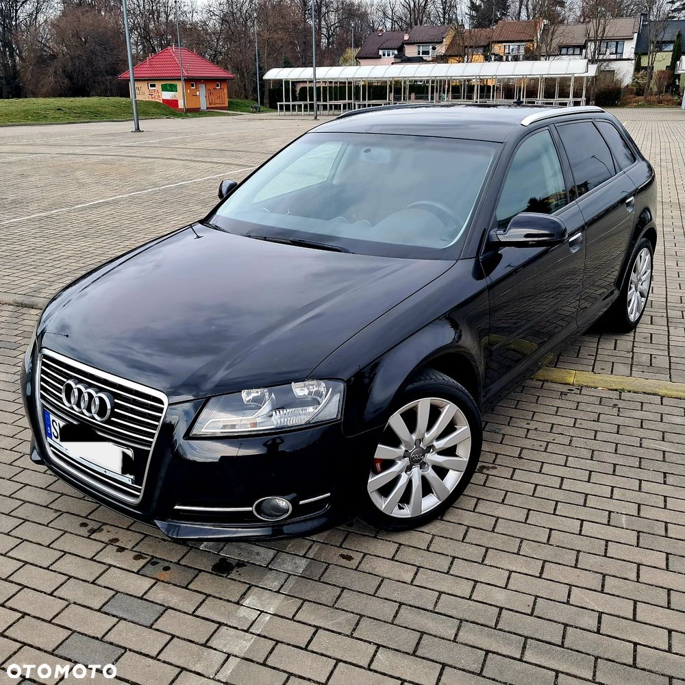 Audi A3 Sportback 2.0 TDI DPF Ambiente - 2