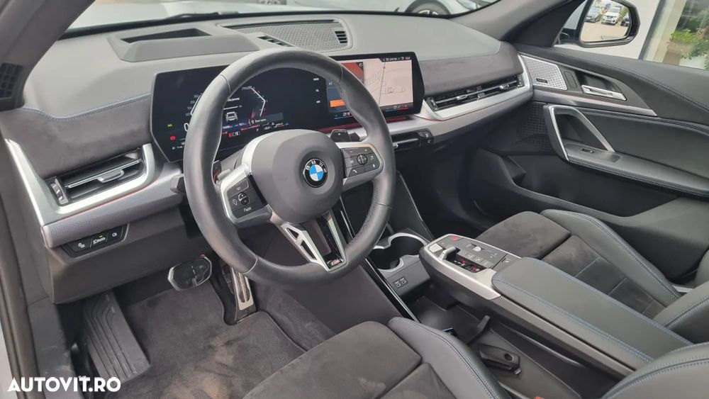 BMW X2 sDrive18d AT - 7