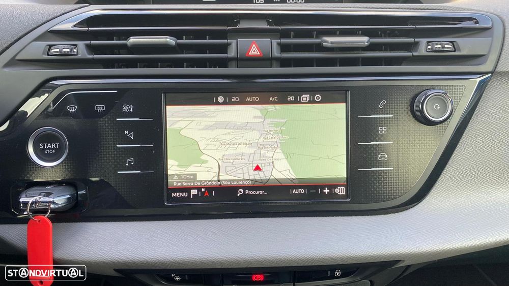 Citroën Grand C4 Spacetourer BlueHDi 130 Stop&Start EAT8 BUSINESS CLASS - 19