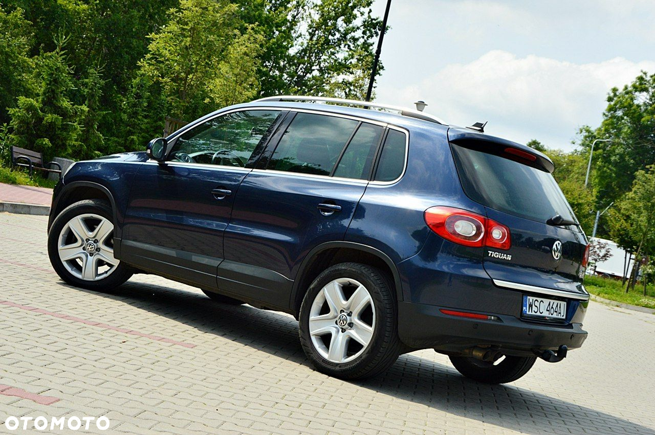 Volkswagen Tiguan 2.0 TDI DPF 4Motion BlueMotion Technology Cup Track & Style - 11