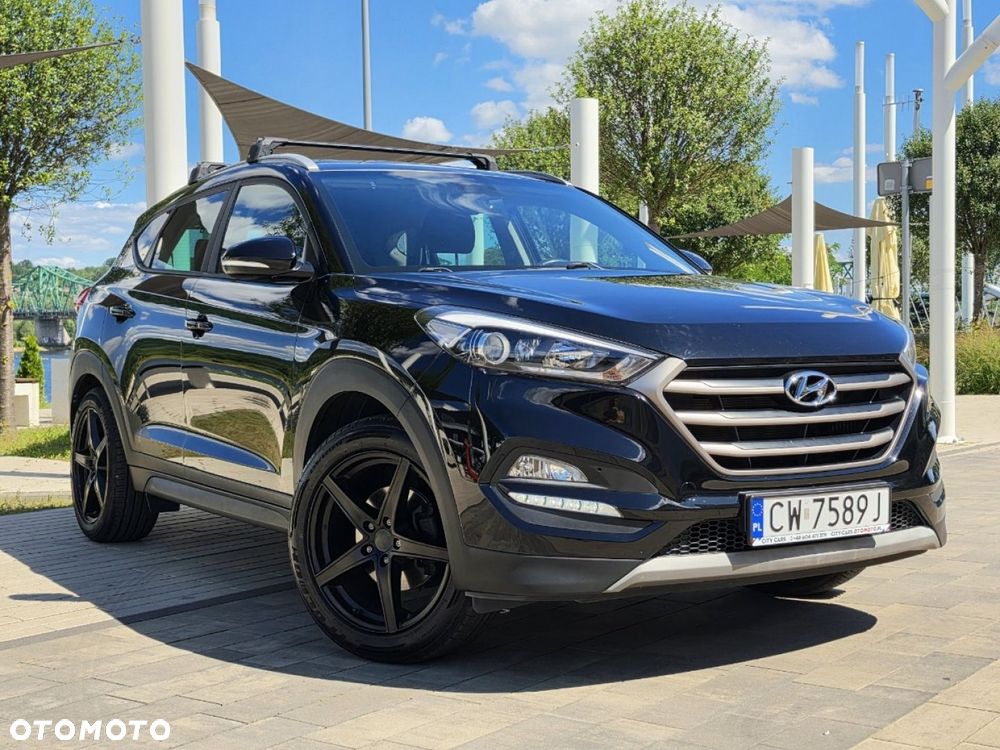 Hyundai Tucson - 19