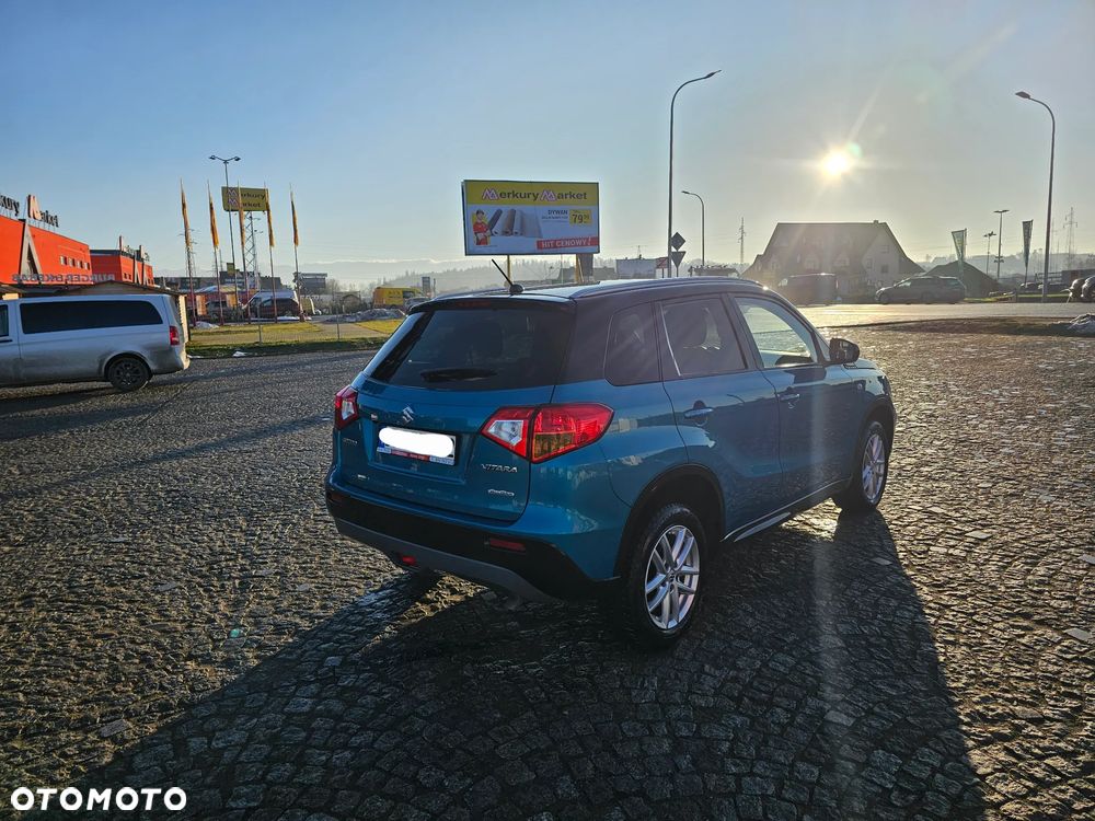 Suzuki Vitara 1.6 DDiS (4x4) Allgrip Comfort+ - 7