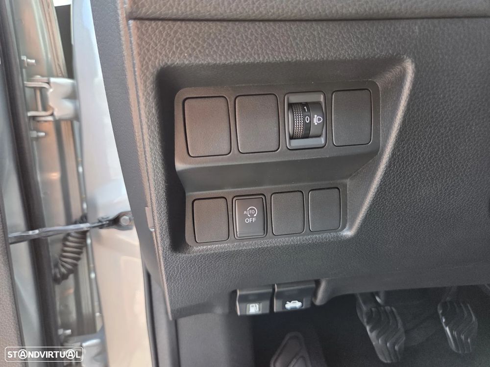 Nissan Qashqai 1.5 dCi Tekna+ - 21