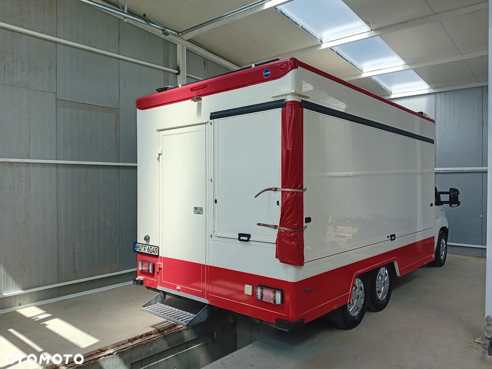 Fiat Ducato Foodtruck - 8