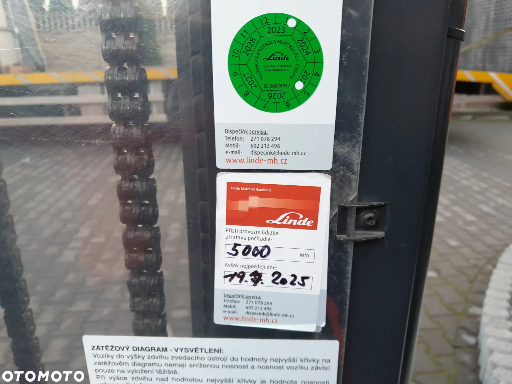 Linde L14 AP - 13