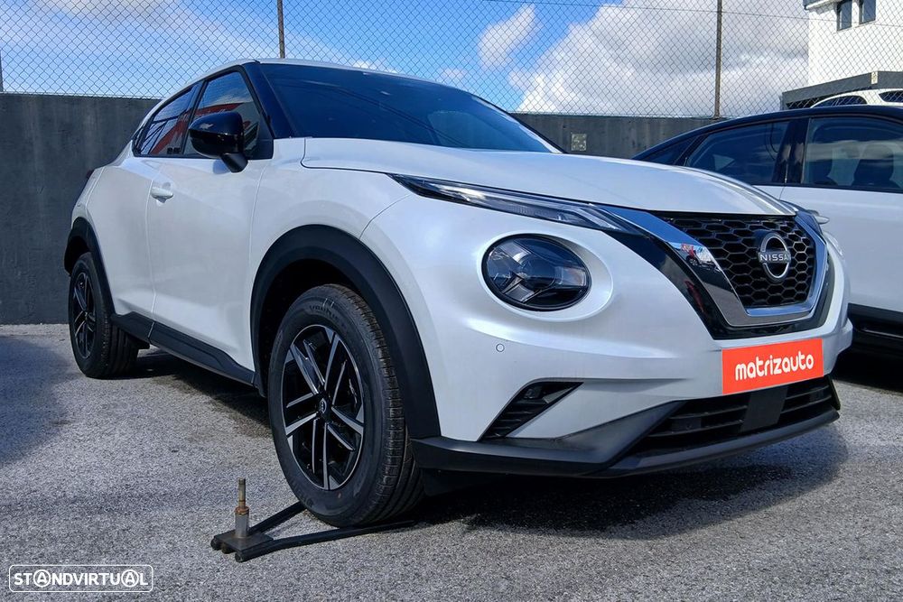 Nissan Juke 1.0 DIG-T N-Connecta - 1