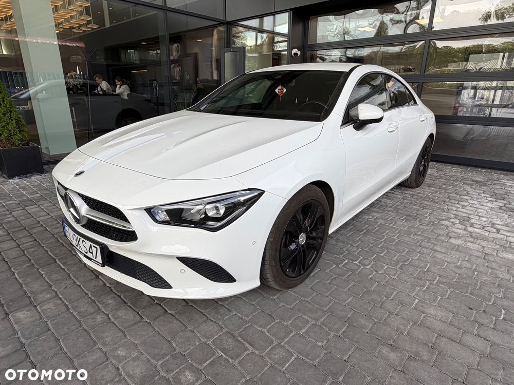 Mercedes-Benz CLA 200 Edition 1 7G-DCT - 1