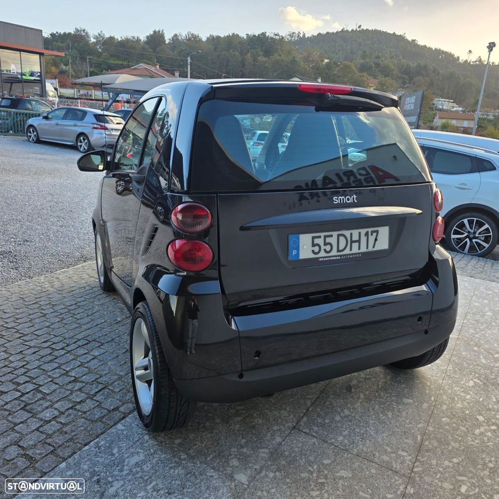 Smart ForTwo Coupé - 16