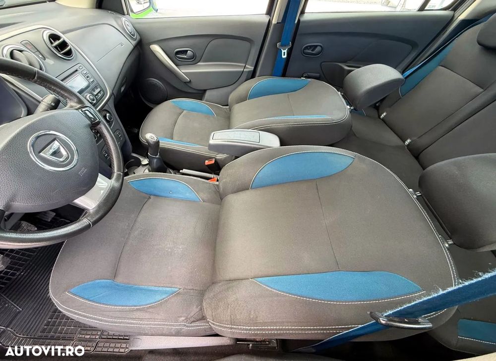 Dacia Logan 1.5 dCi Preference - 17
