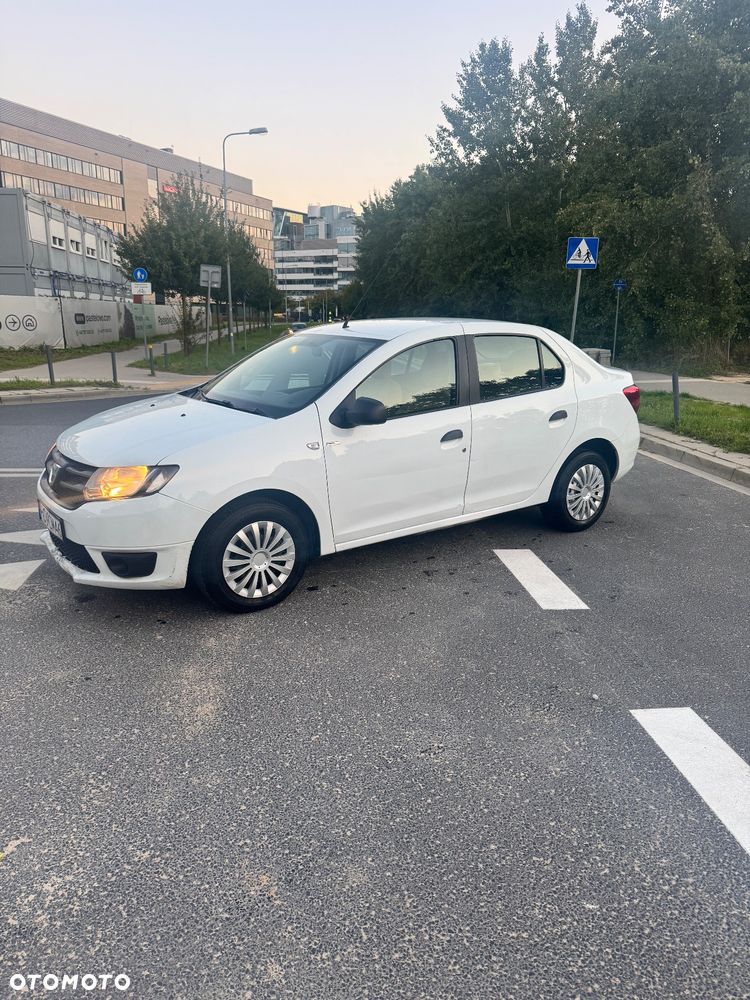 Dacia Logan MCV 1.2 16V Access EU6 - 1