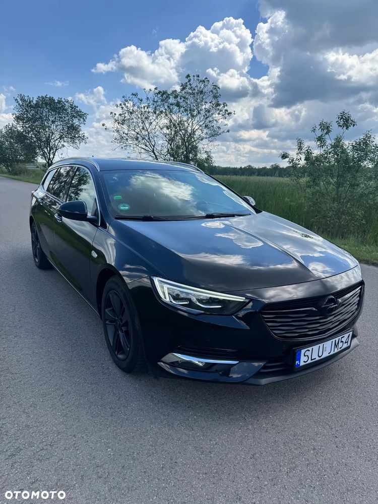 Opel Insignia 2.0 Automatik Dynamic - 7