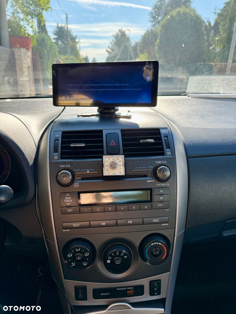 Toyota Corolla 1.4 D-4D Premium - 11