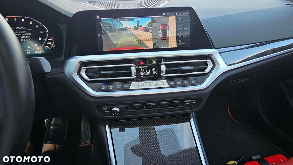 BMW M3 M Competition xDrive sport - 21